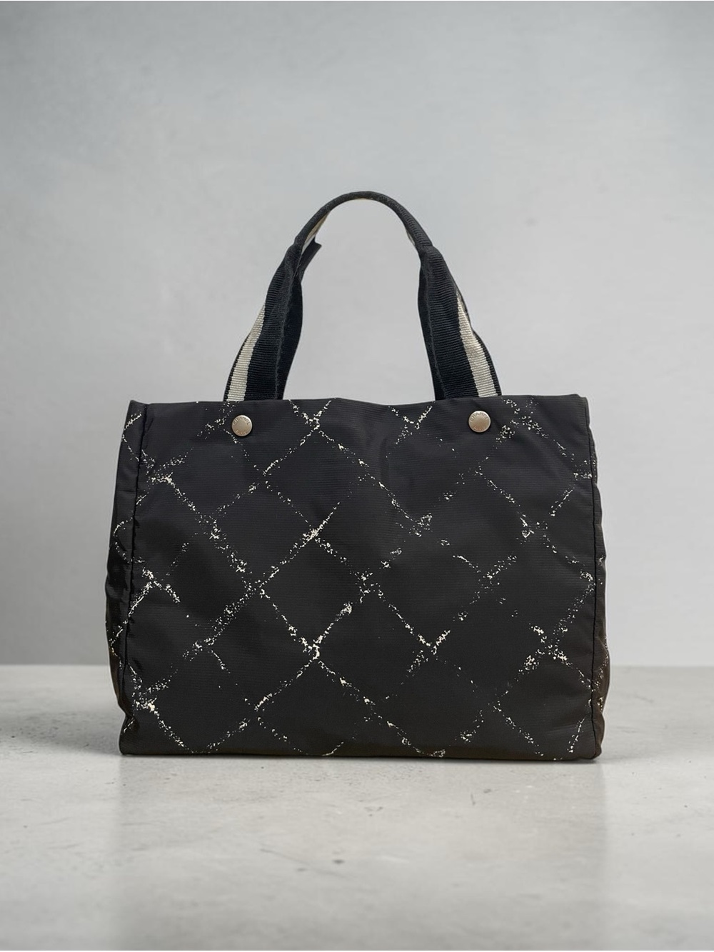 Chanel Travel Line Tote